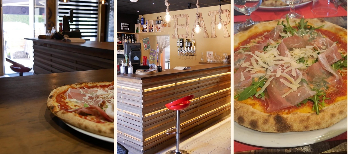 Restaurant Pizzeria IL VESUVIO - Gallery Image 1