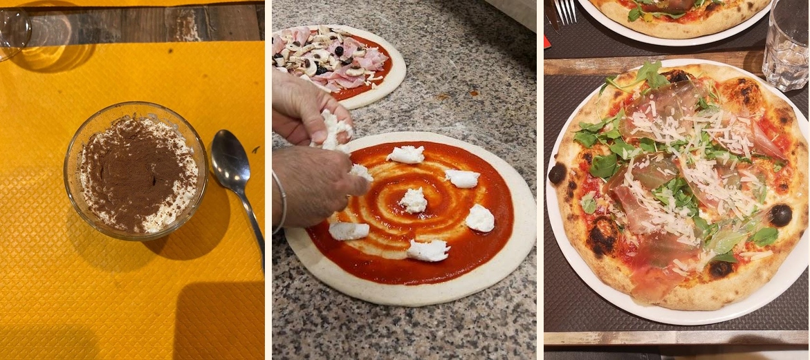 Restaurant Pizzeria IL VESUVIO - Gallery Image 4