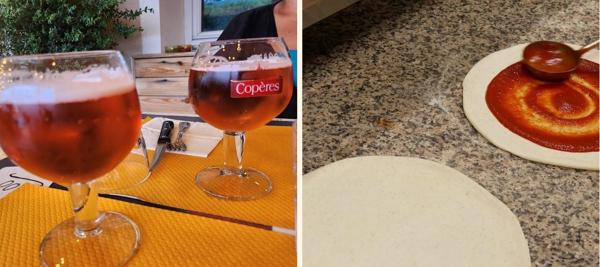 Restaurant Pizzeria IL VESUVIO - Gallery Image 5