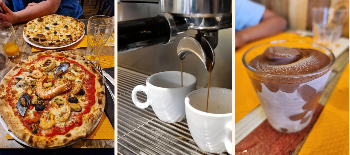 Restaurant Pizzeria IL VESUVIO - Gallery Image 6