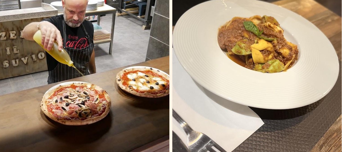 Restaurant Pizzeria IL VESUVIO - Gallery Image 7